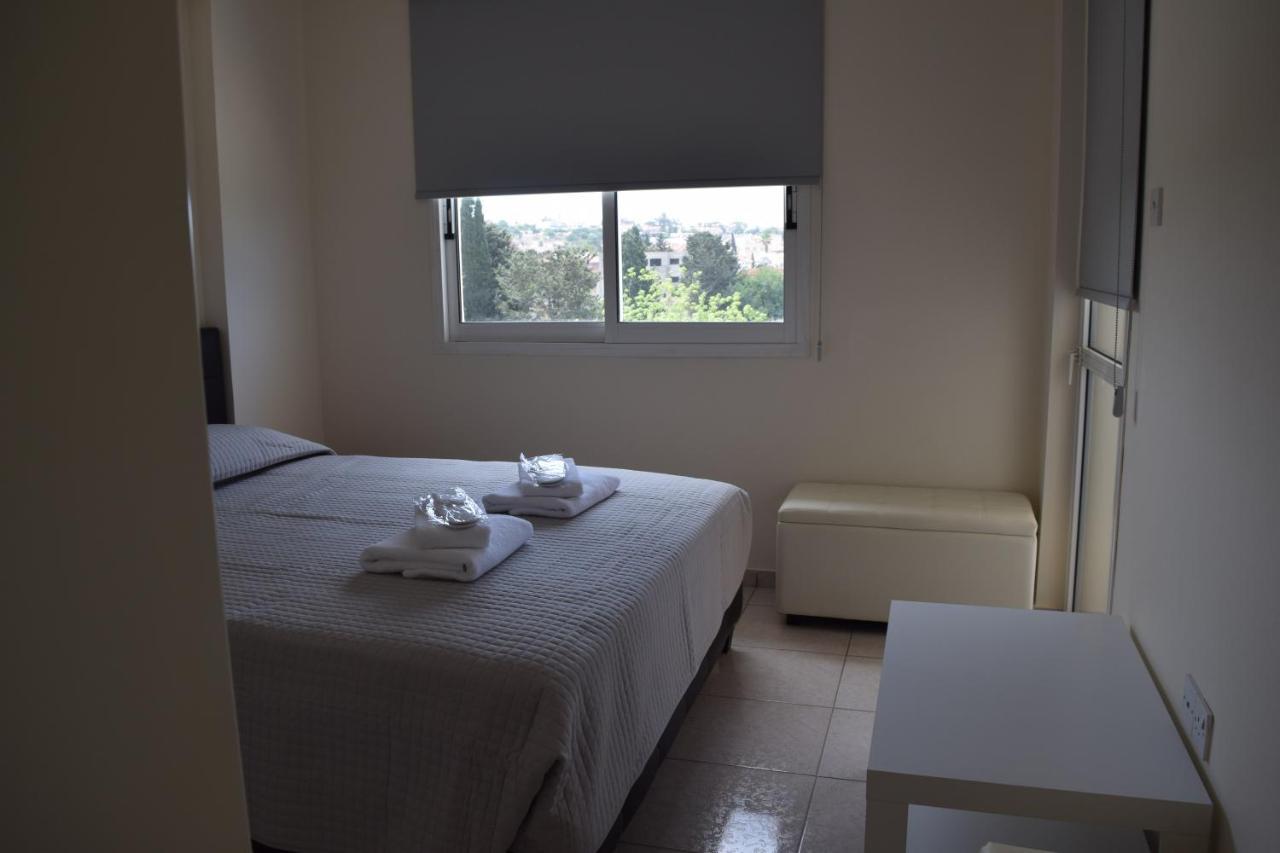 Eden Heights Sea View Apartment 203 - By Imh Travel & Tours Paphos Exterior foto