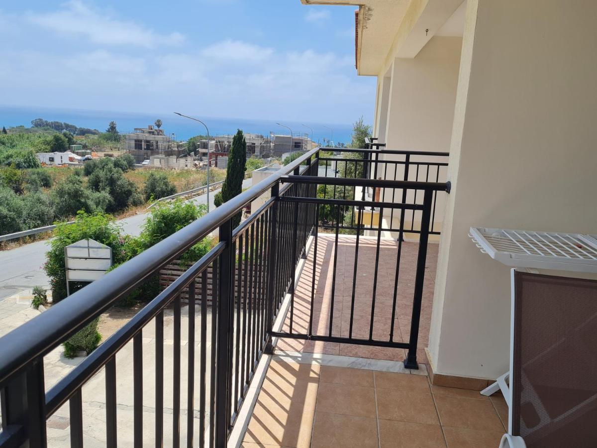 Eden Heights Sea View Apartment 203 - By Imh Travel & Tours Paphos Exterior foto