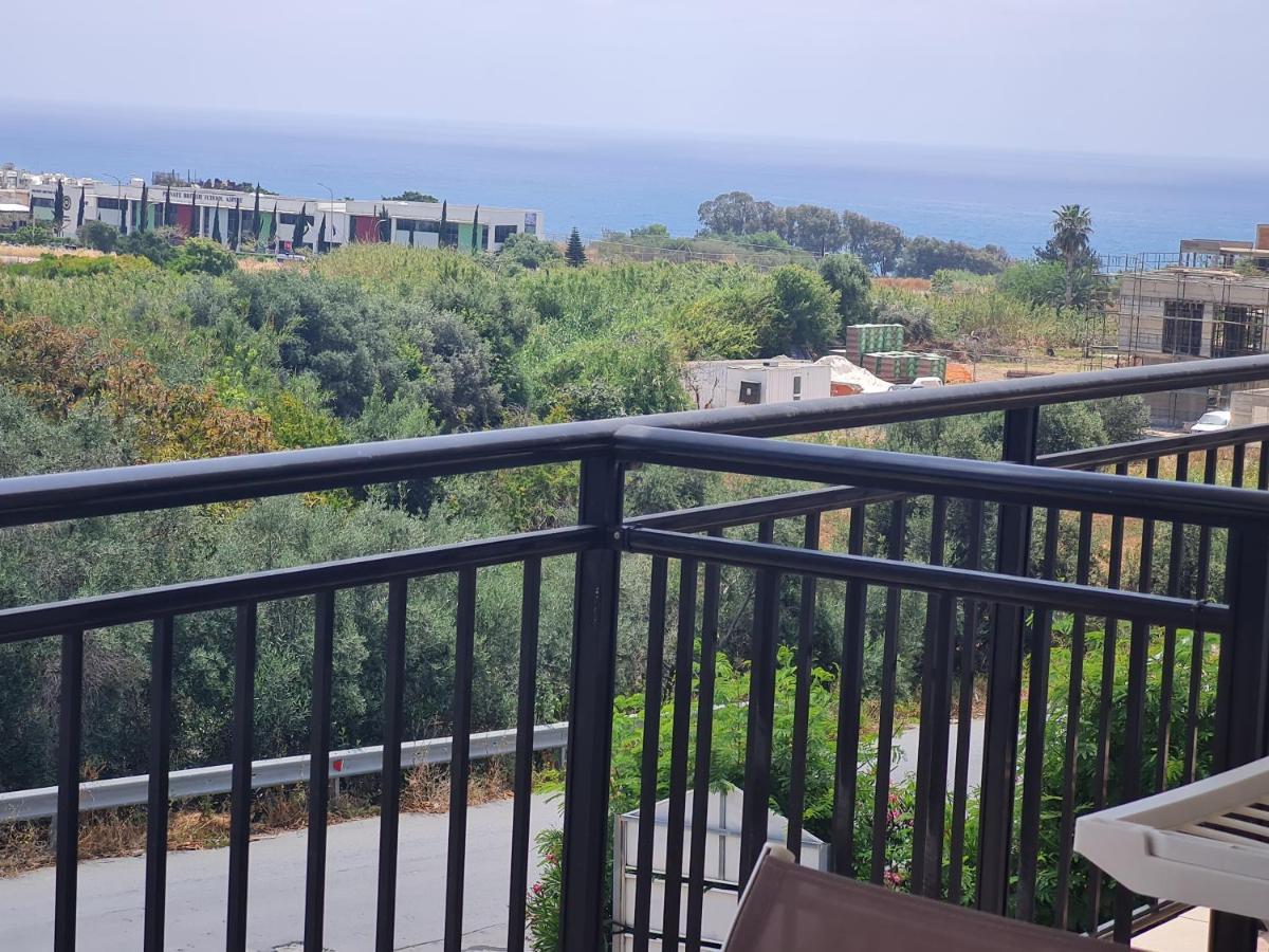 Eden Heights Sea View Apartment 203 - By Imh Travel & Tours Paphos Exterior foto